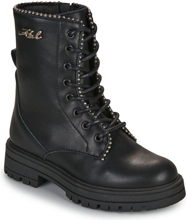 Karl Lagerfeld Enkellaarzen Z30983