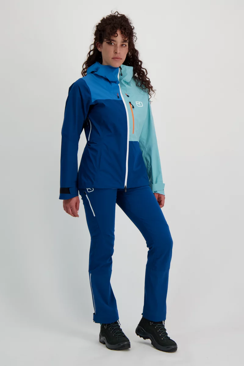 Ortovox Col Becchei Damen Softshellhose