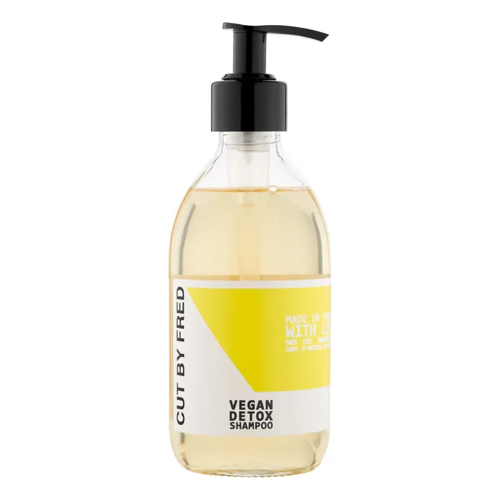 Cut By Fred Shampoing vegan Detox - 290 ml