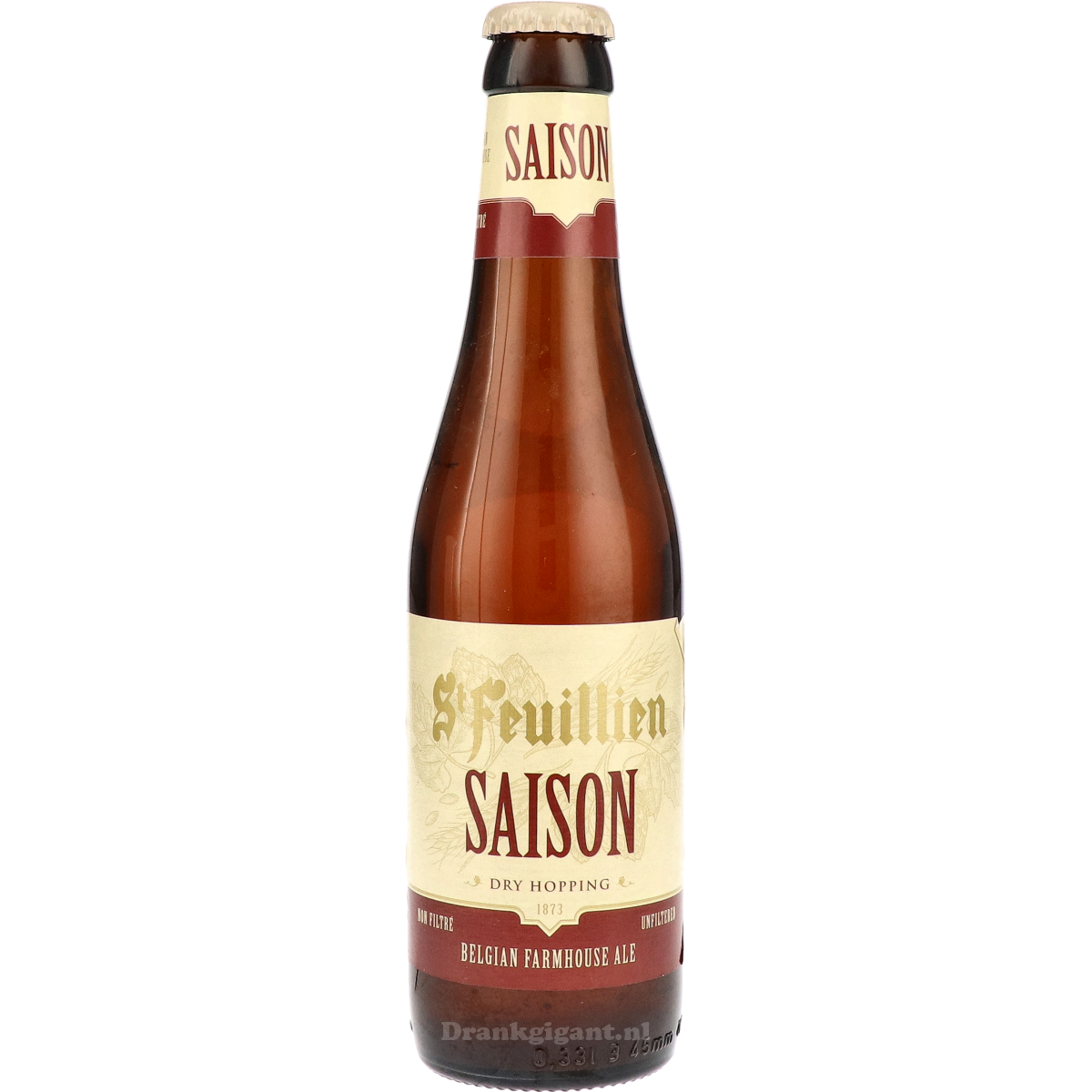 St Feuillien Saison 33 cl