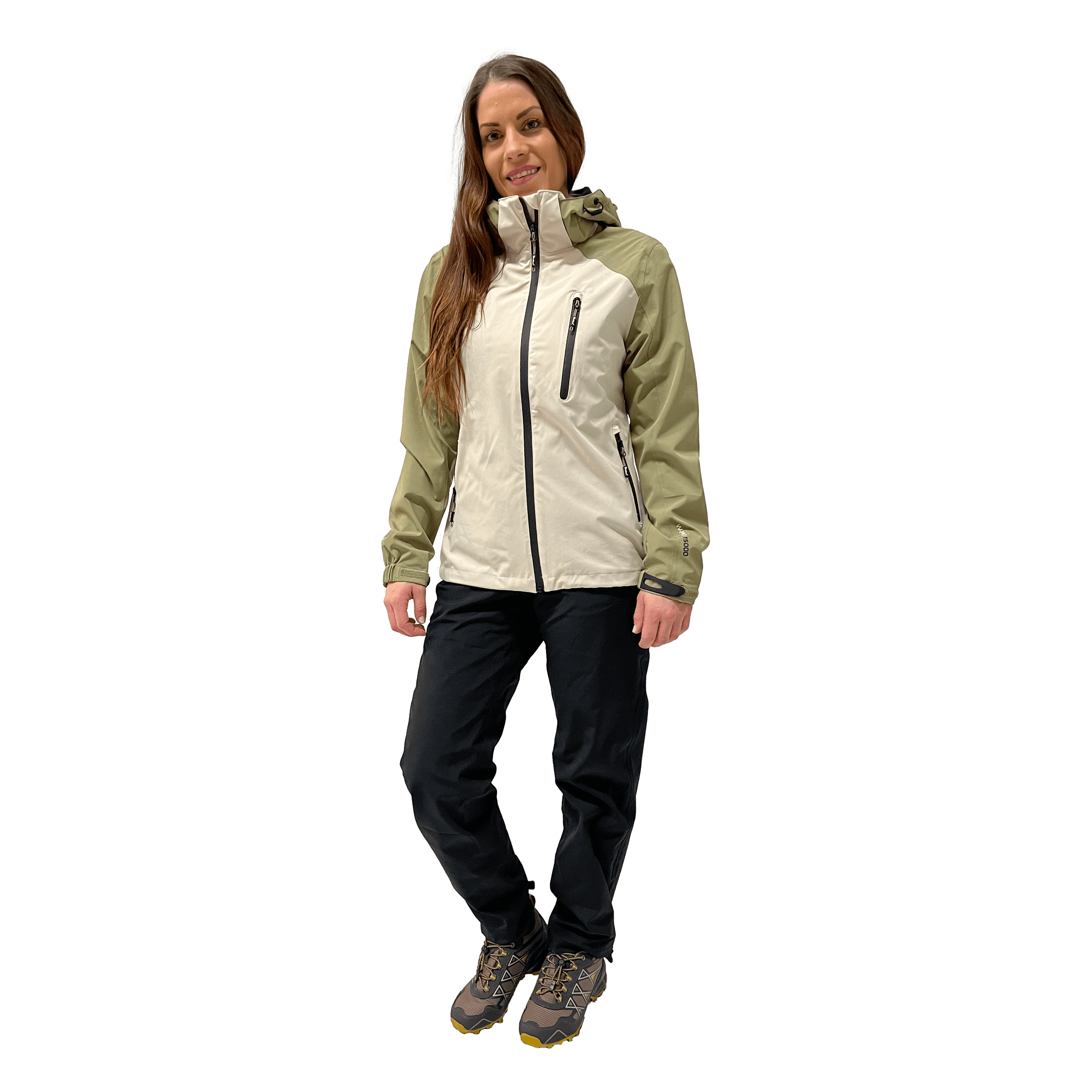 Vertical Came W AWG Jacket W-PRO15000 - Jakke