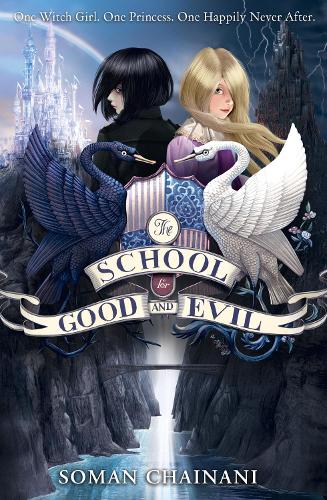 The School for Good and Evil - The School for Good and Evil Book 1 (Paperback)