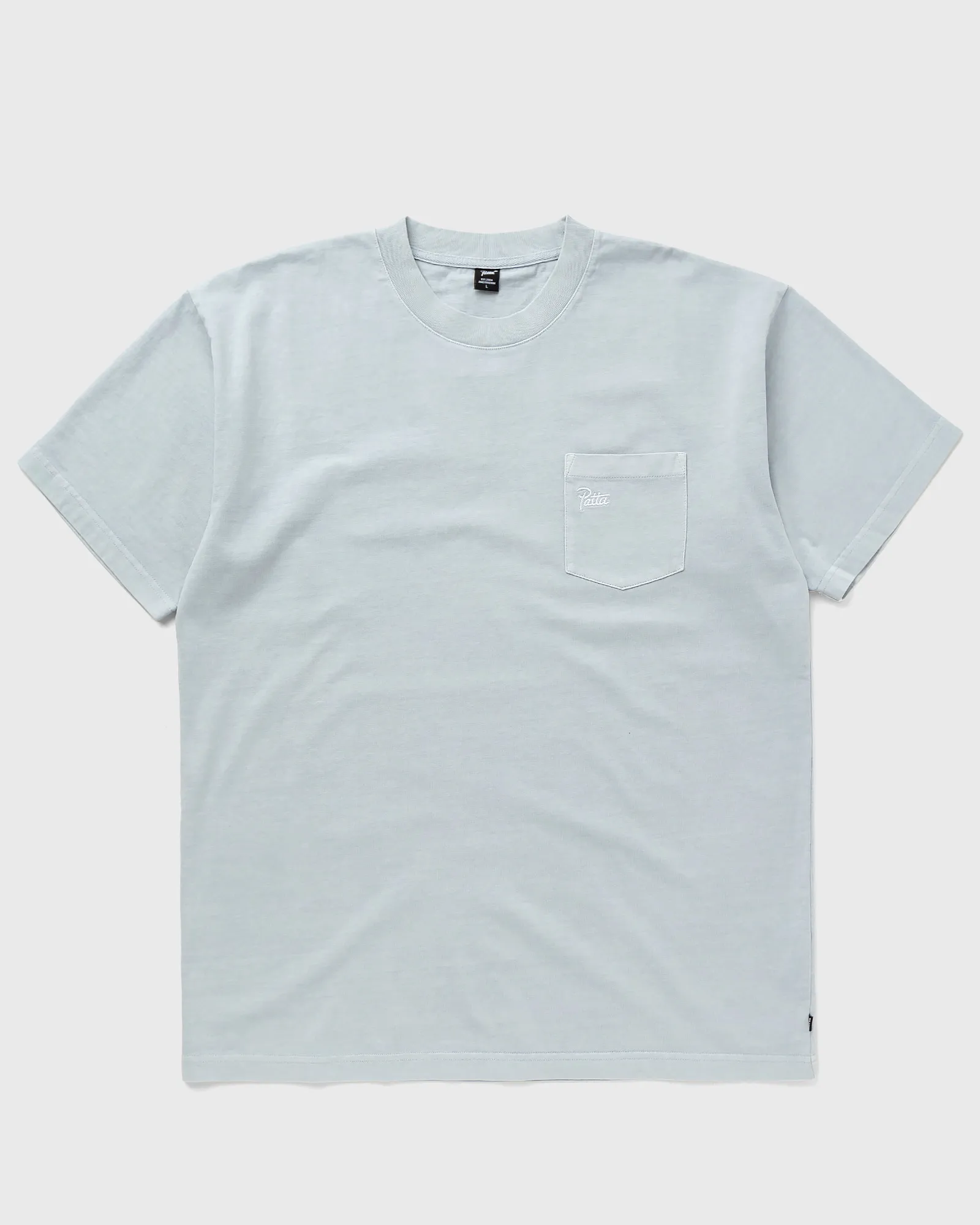 PATTA BASIC WASHED POCKET TEE