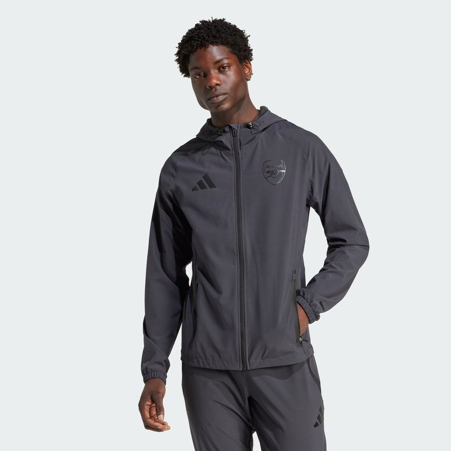 Adidas Veste de Voyage Arsenal Tiro 25 Competition Vis Tech