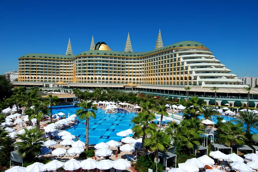 Delphin Imperial Ultra All Inclusive - Hotel
