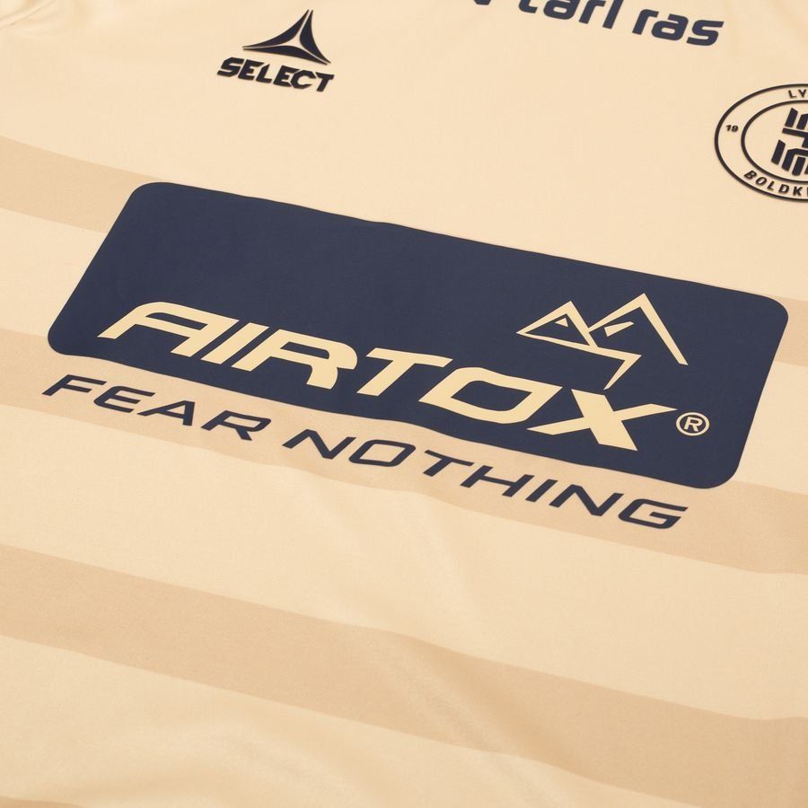 Lyngby BK Maillot Extérieur 2024/25