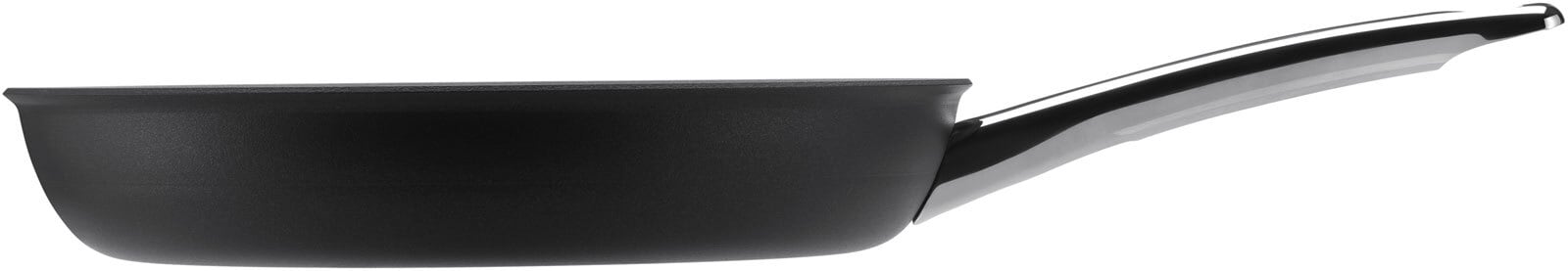 WMF Stielpfanne STEAK PROFI 28 cm Edelstahl schwarz