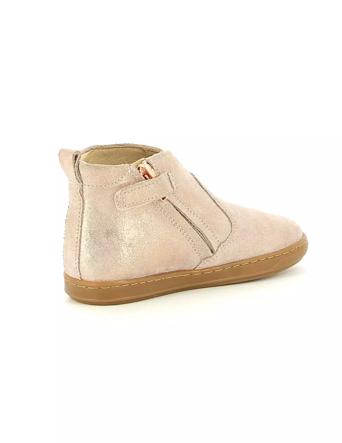 SHOO POM BOUBA NIGLO - Boots & bottines Nudeplatinemulti