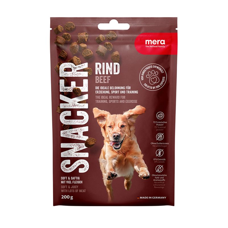 Friandises mera Snacker