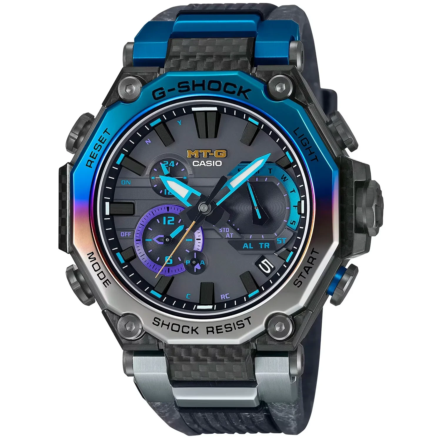 Casio G-Shock Limited Edition MTG-B2000YST-1AER