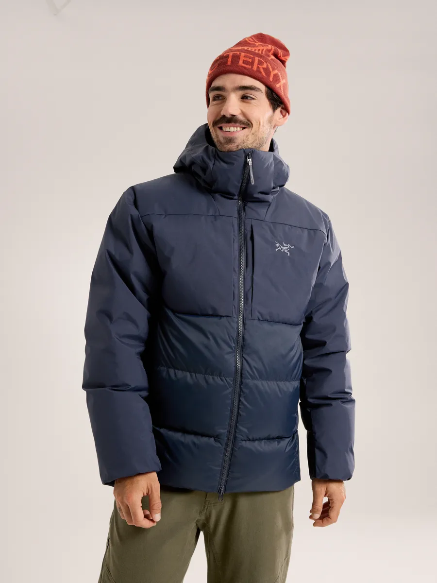 Arc'teryx Thorium Sv Hoody M Black Sapphire