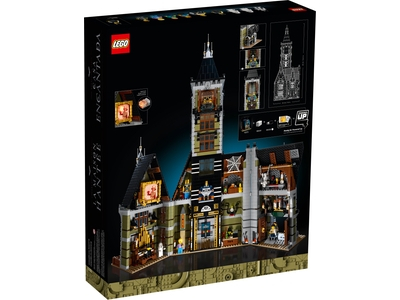 LEGO Spookhuis (10273)