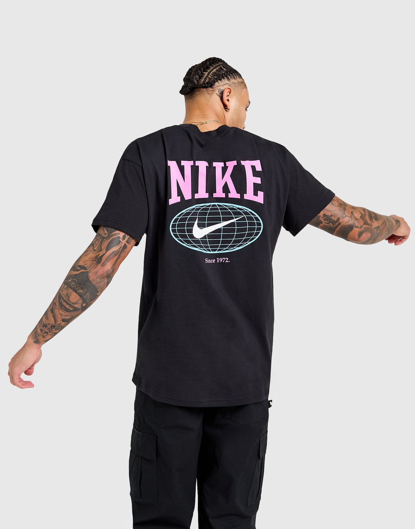 Nike T-shirt Globe Homme