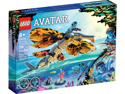 LEGO Skimwing avontuur (75576)