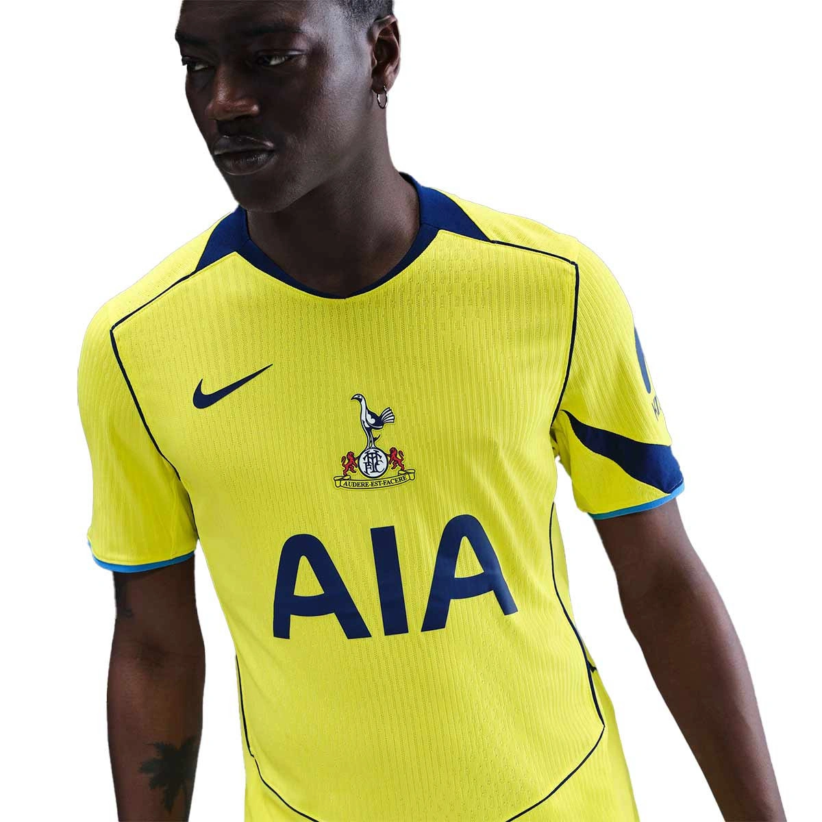 Camisola Nike Tottenham Hotspur FC Terceiro Equipamento Authentic 2025-2026