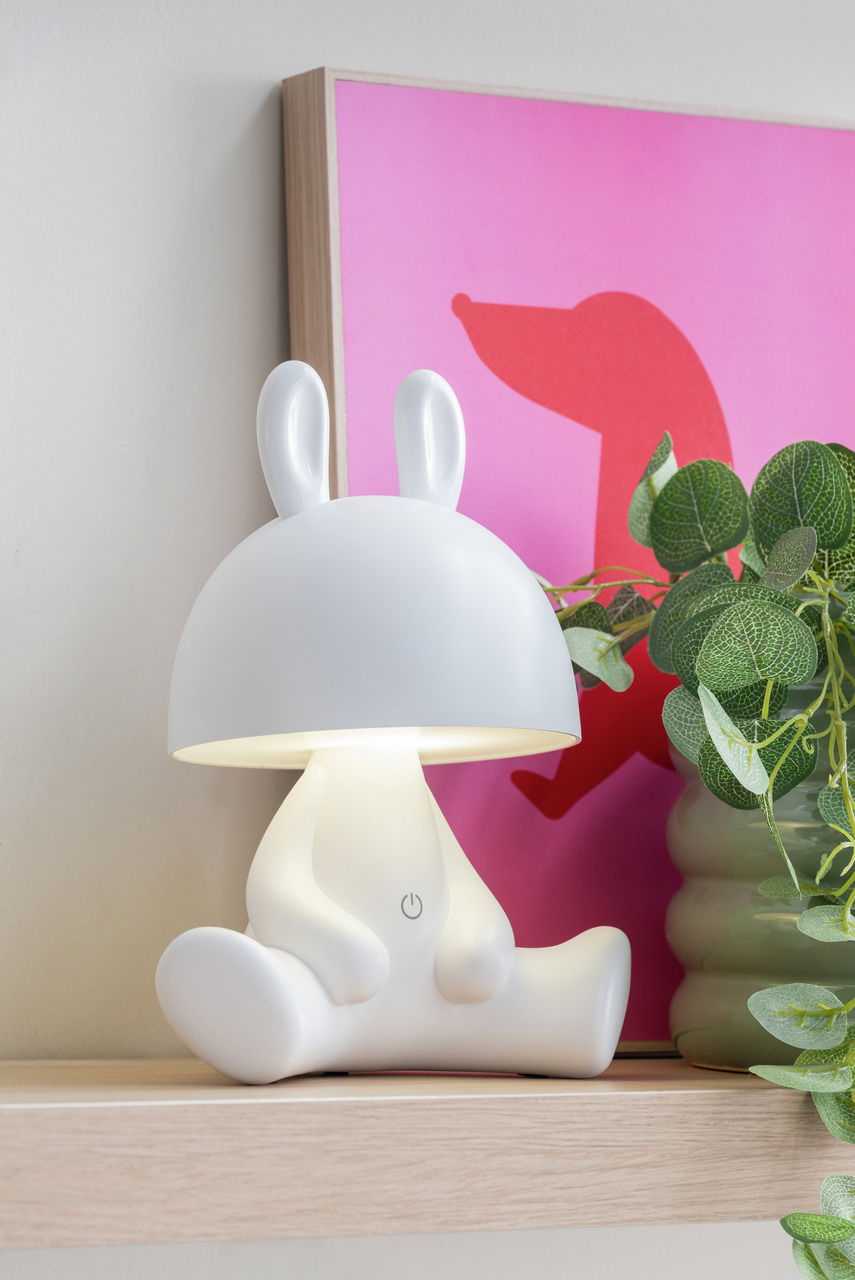 Leitmotiv LED-Tischlampe Bunny