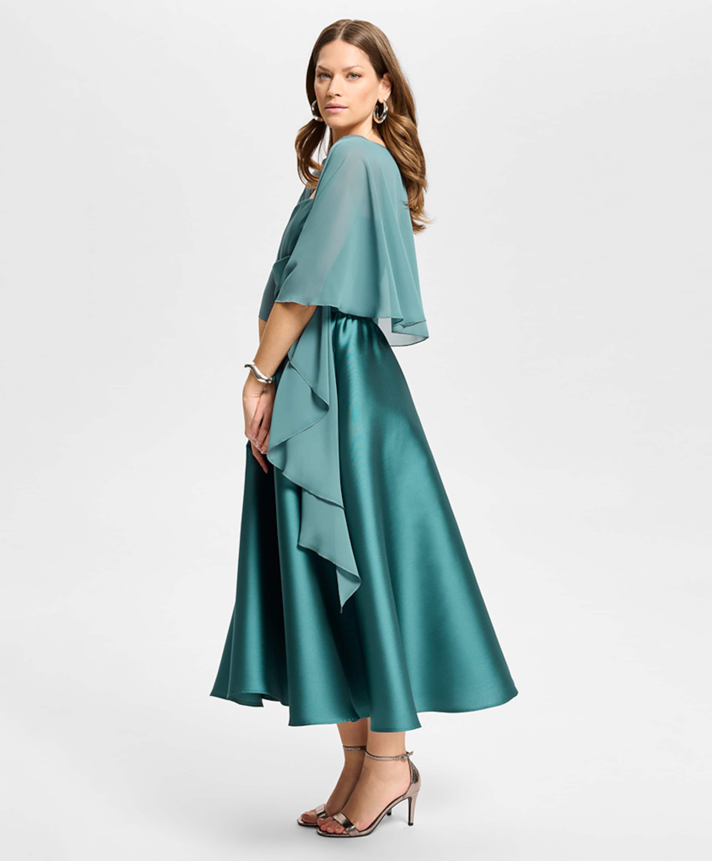 Swing Dames sjaal groen