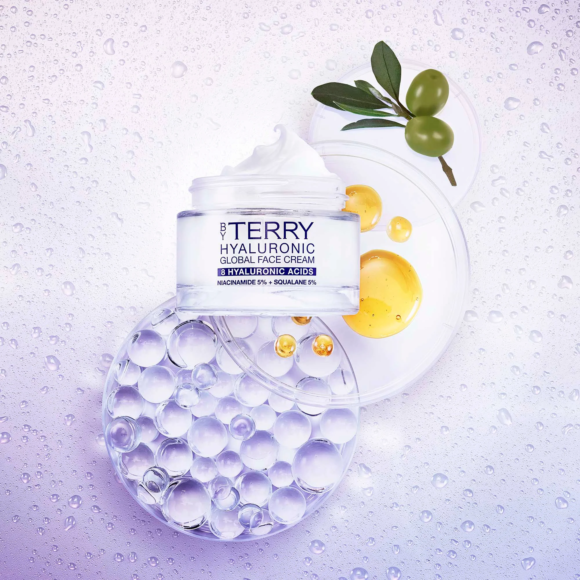 HYALURONIC GLOBAL FACE CREAM |