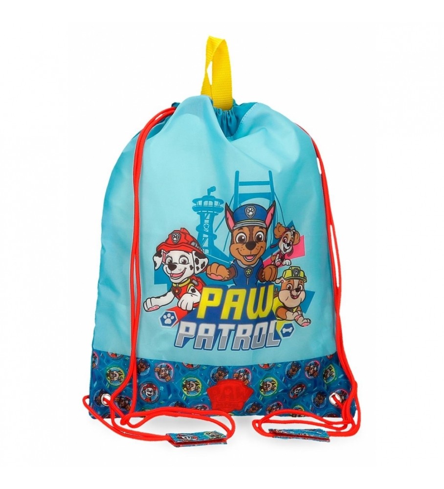 Bolsa térmica Joumma Bags Patrulha Canina Sempre Heróica