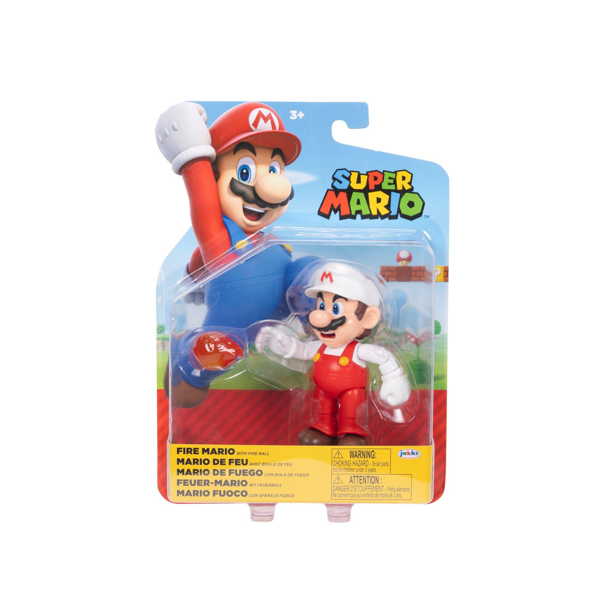 Super Mario World of Nintendo Mini 4 Figure Super Mario Wave 41 Assortment
