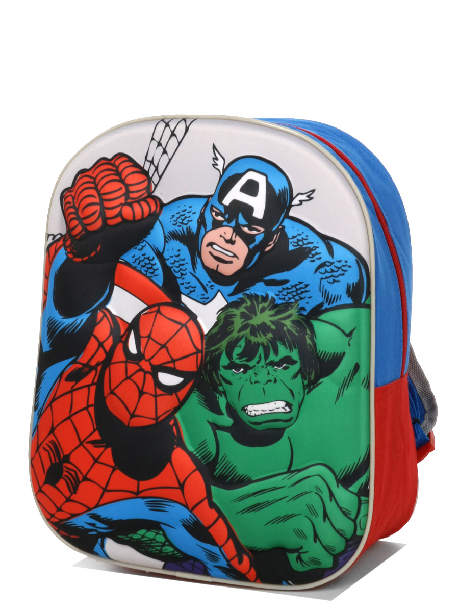 Sac À dos Avengers RÀtro 3D