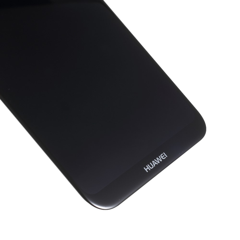 (OEM) Huawei P20 Lite (2018) Ersatzdisplay LCD   Digitizer Front - Schwarz