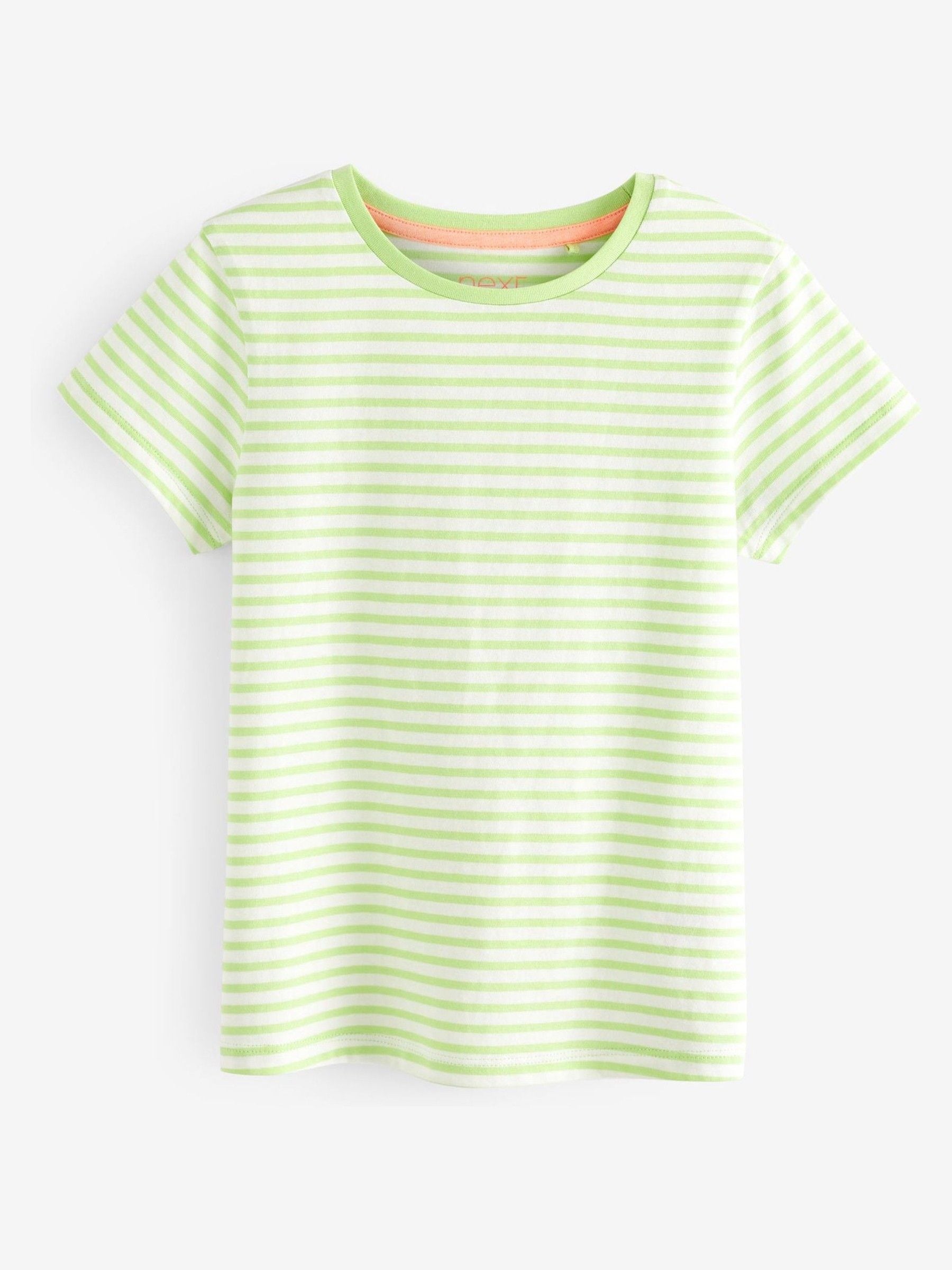 Meerdere strepen - T-shirts 7 Pack (3-16jr)