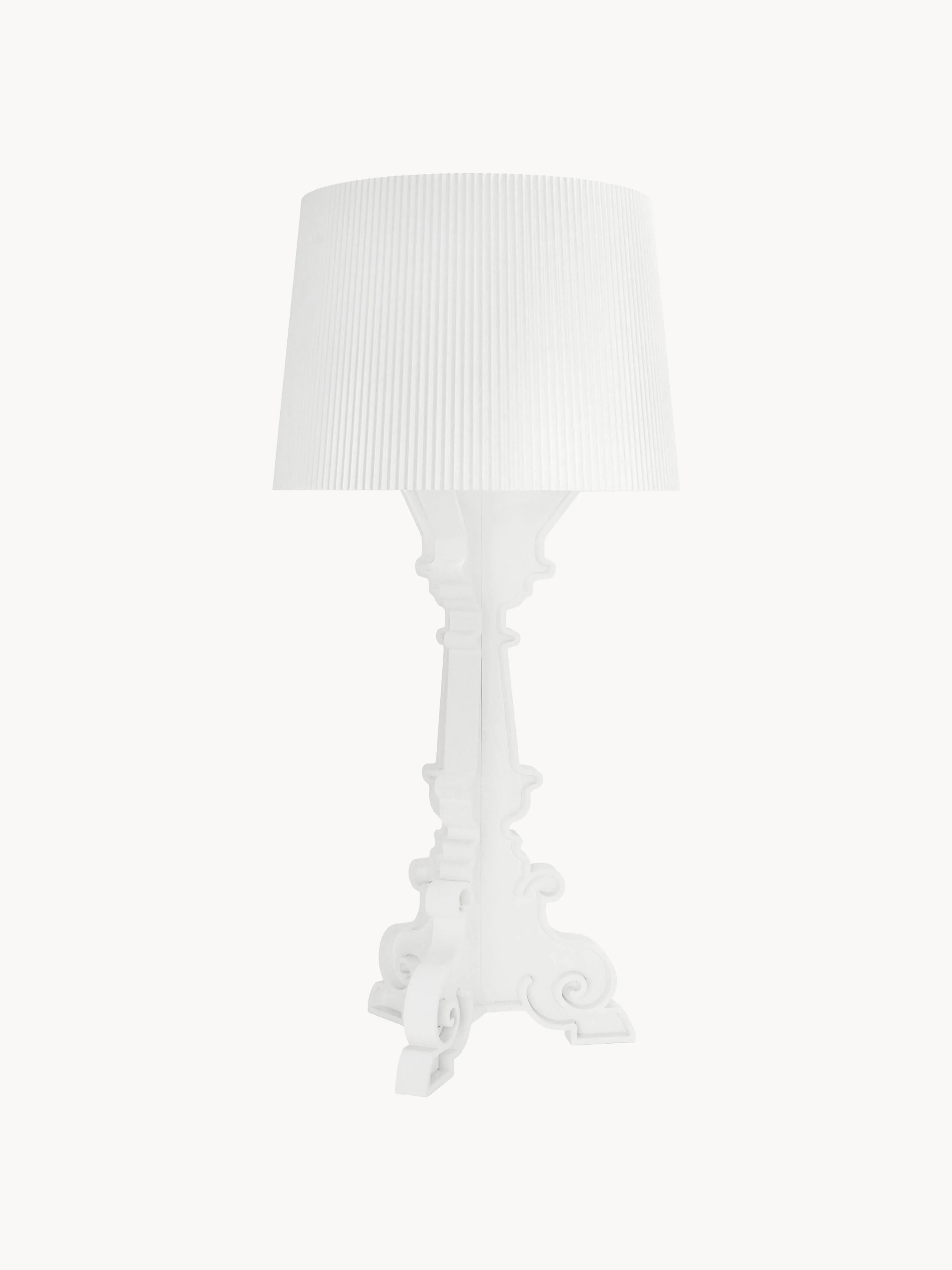 Grote design LED tafellamp Bourgie, dimbaar