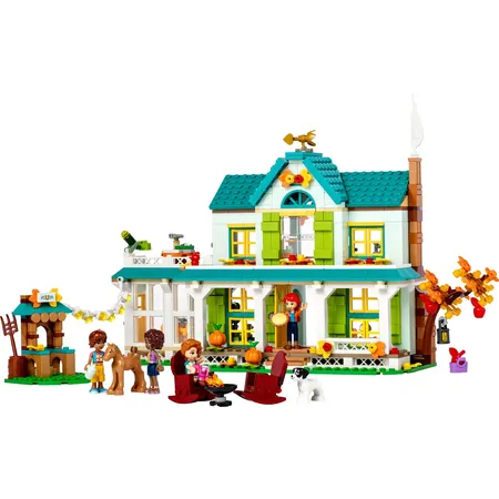 LEGO® Friends 41730 Autumns Haus