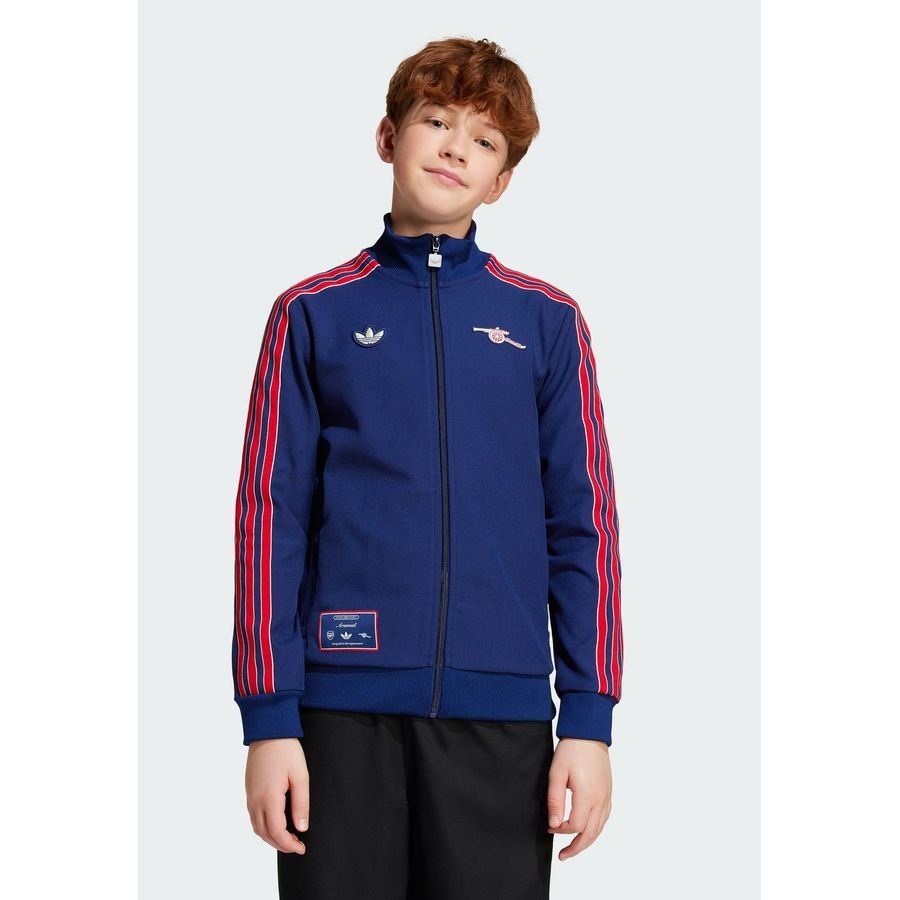 Adidas Original Track top Arsenal Terrace Icons Enfants