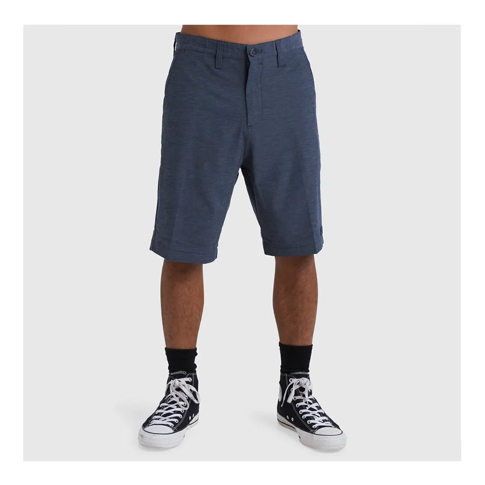 Billabong CROSSFIRE - Short Homme navy