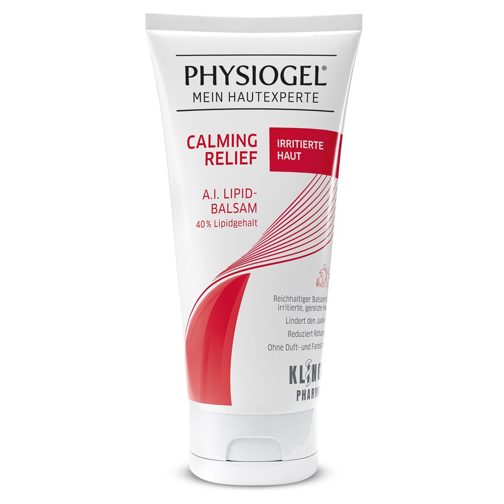 PHYSIOGEL® Calming Relief A.I. Lipidbalsam 150ml  - irritierte Haut