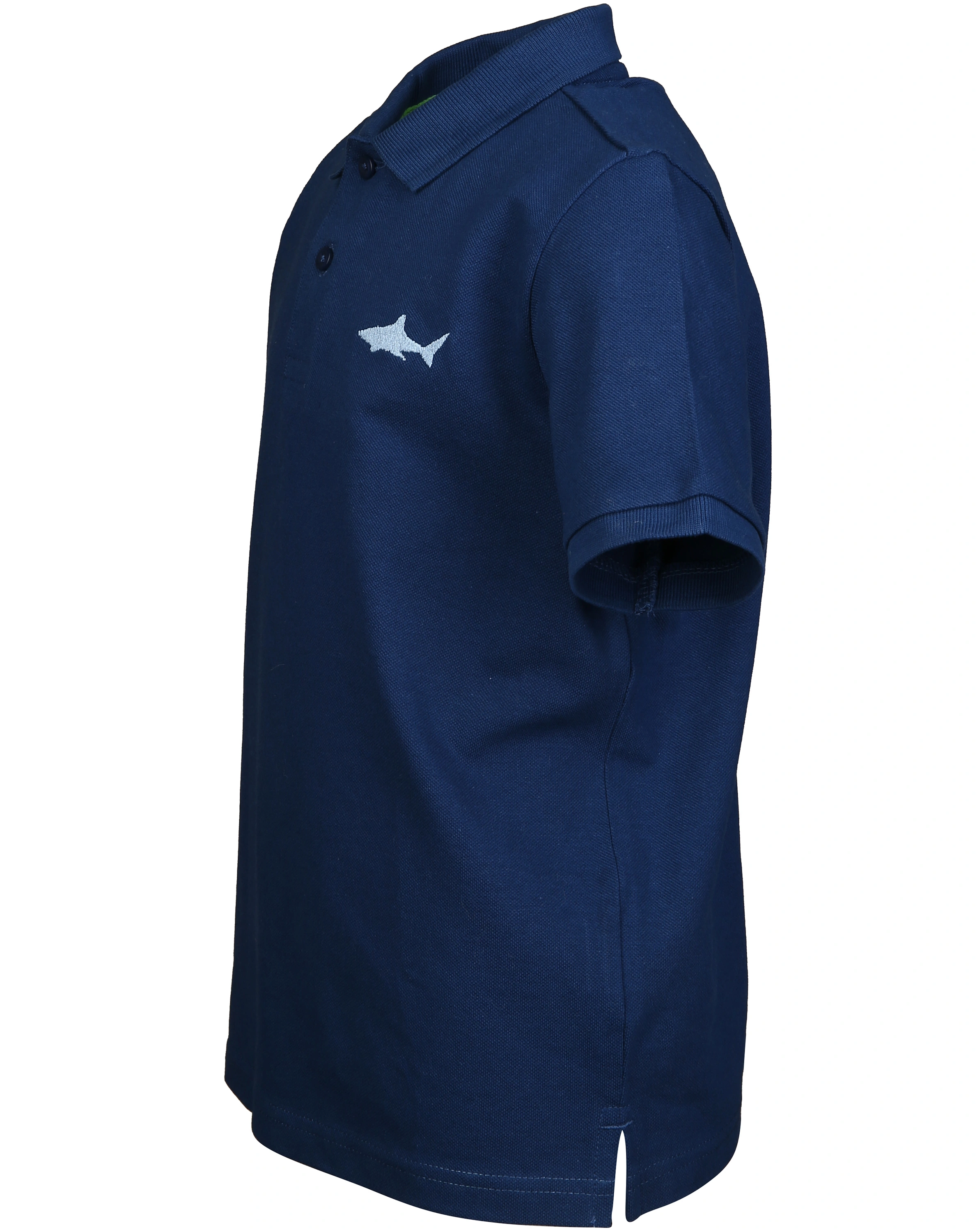 Poloshirt HAI in dunkelblau