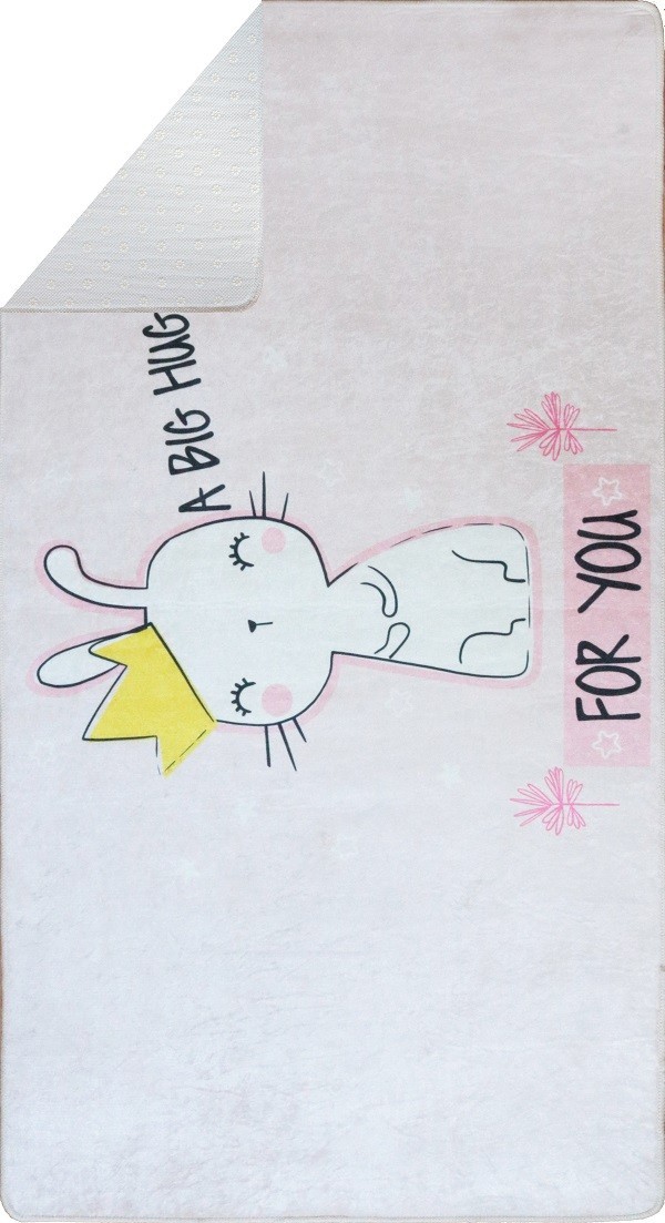 Mani Textile TPS_CALIN00 - Tapis Enfant Calin