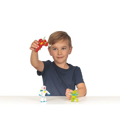 Plus-Plus Mini - Roboter - 170 st.