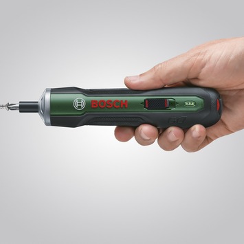 Bosch accuschroevendraaier PushDrive