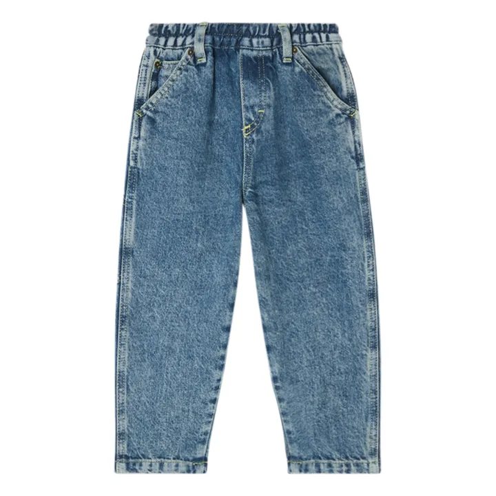 American Vintage Pantalon Denim Joybird | Bleu