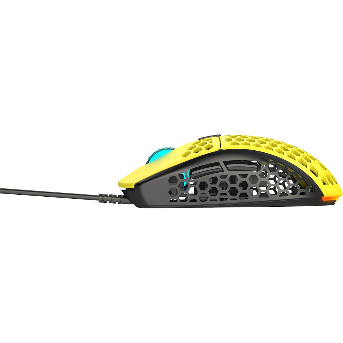 JLT Edge Ultralight gamingmus (gul)