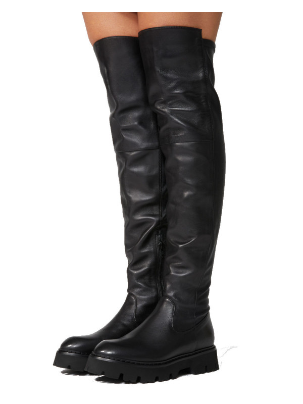 Bottes cuissardes 7070 - Fru.it