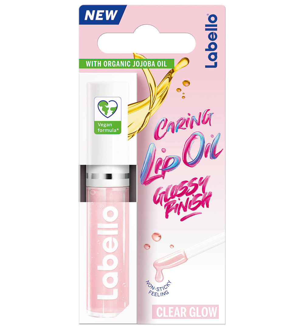 Labello Transparant color (5,5 ml)