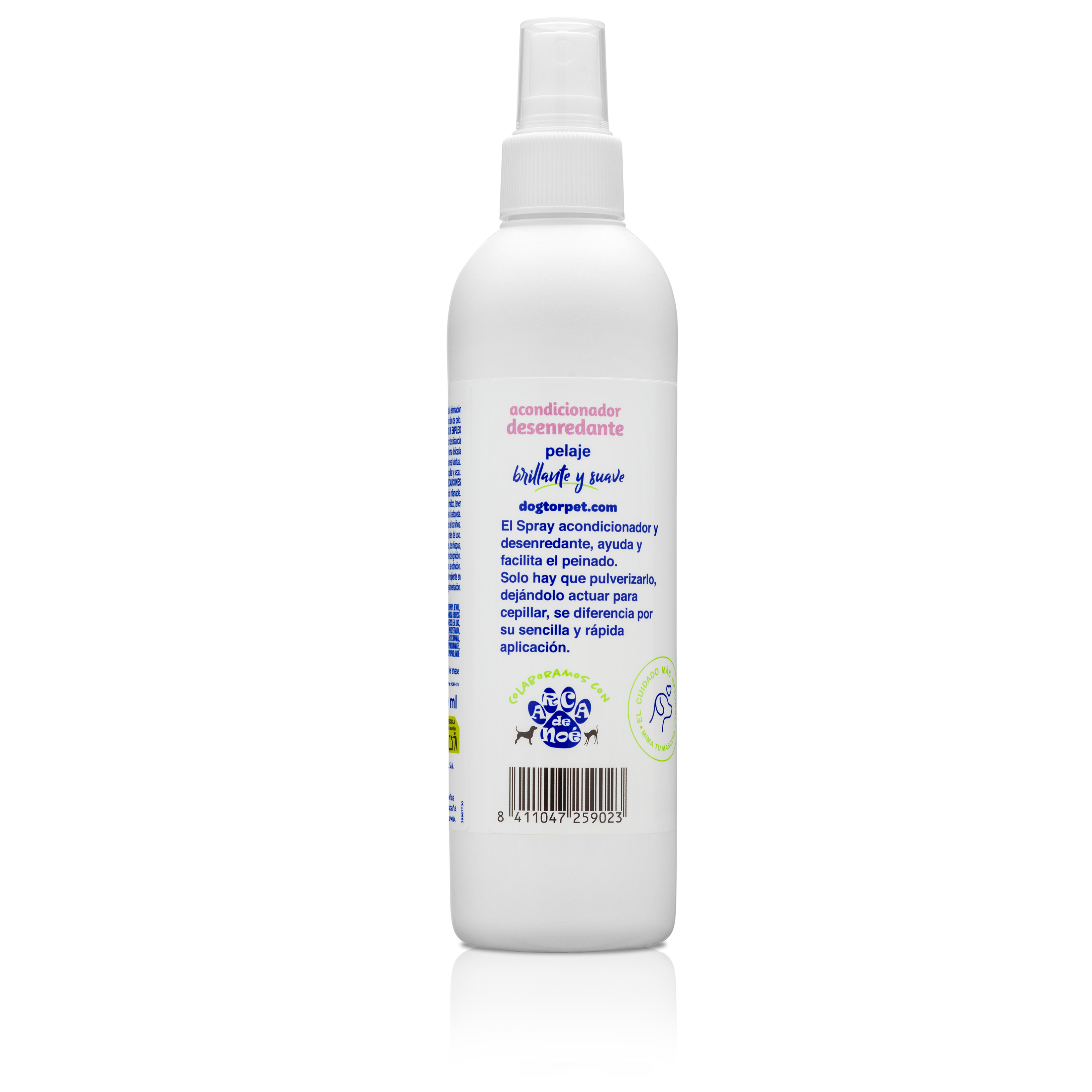 Condicionador desembaraçante 250 ml