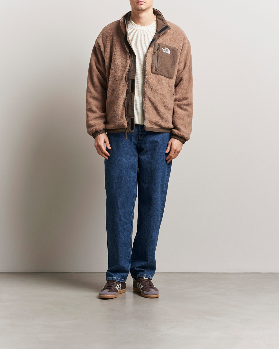 The North Face Yumiori Reversible Jacket Smokey Brown