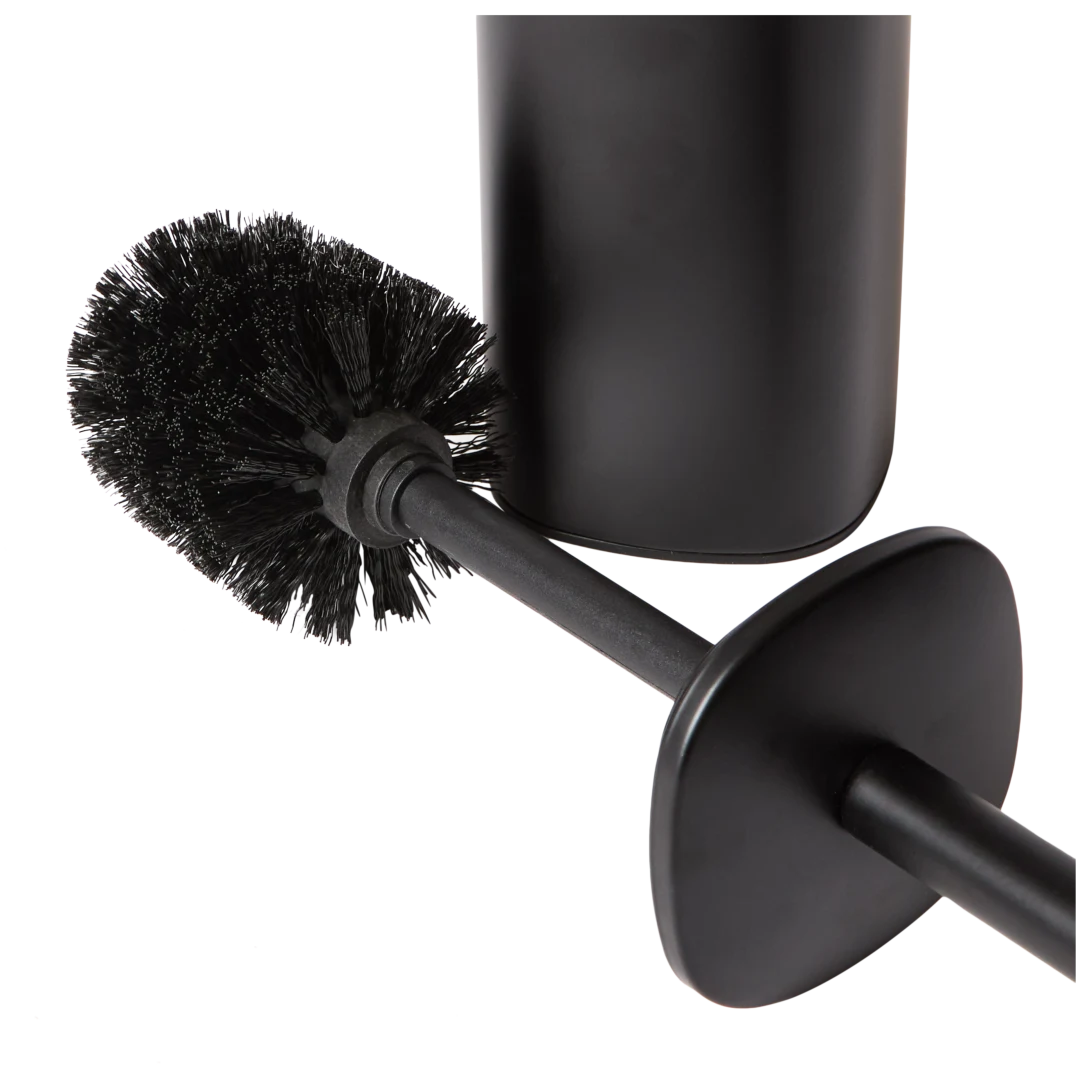 Brosse WC avec support