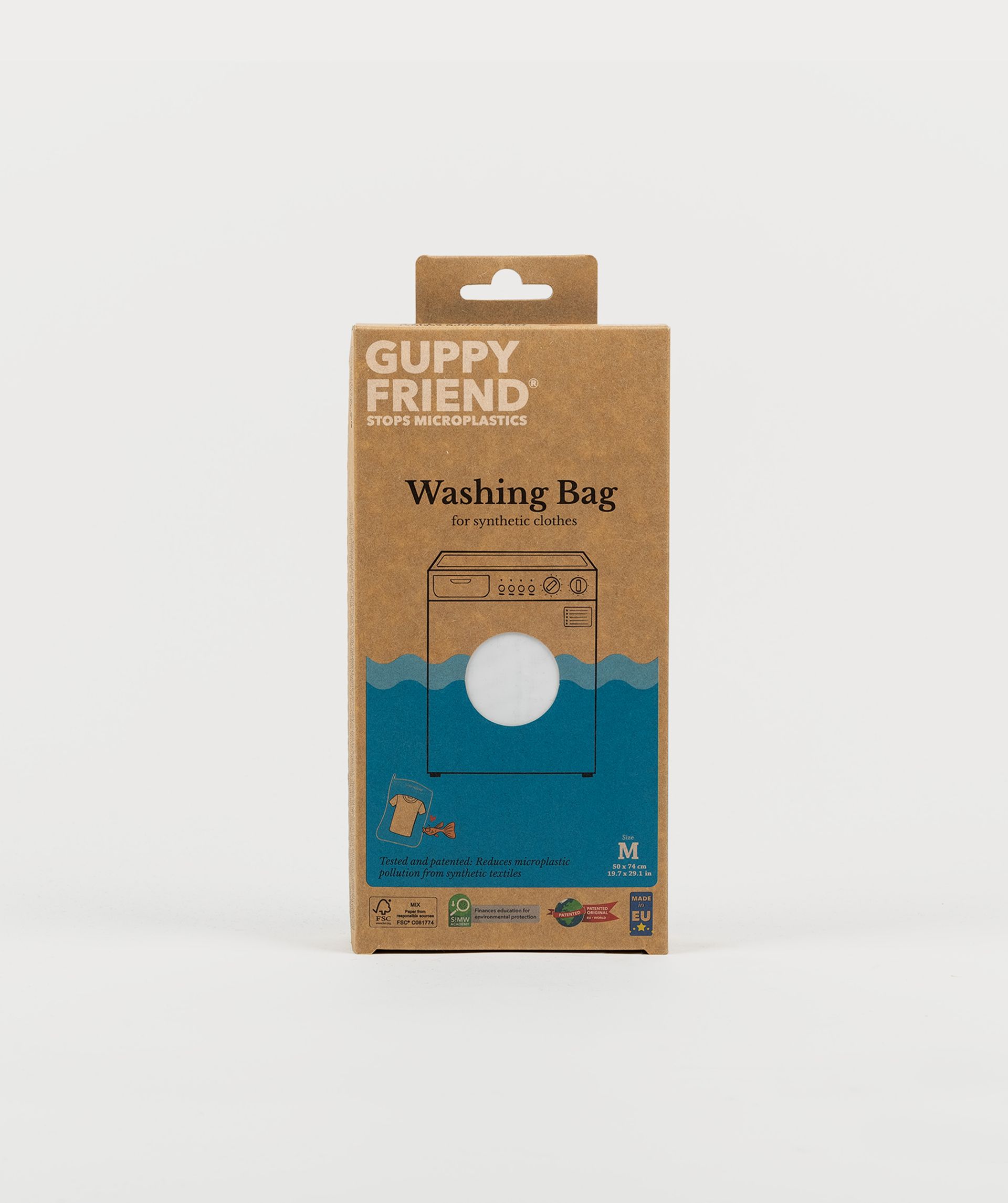 Waszak - GUPPYFRIEND - white