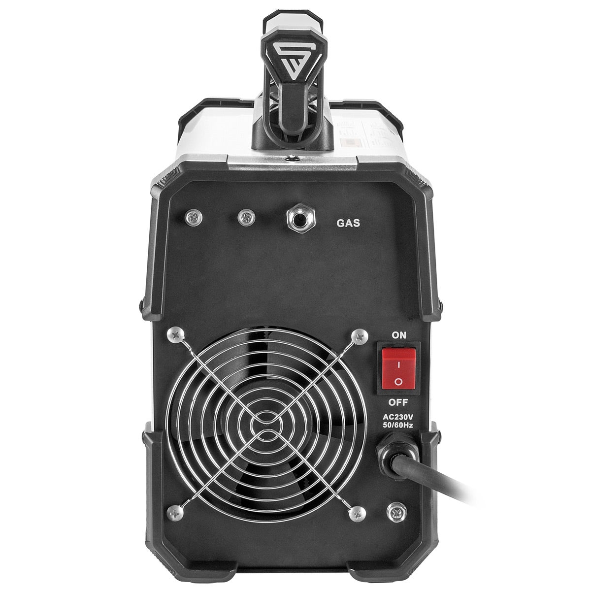 STAHLWERK 3-in-1 combinatielasapparaat CT 550 ST IGBT Volledige uitrusting