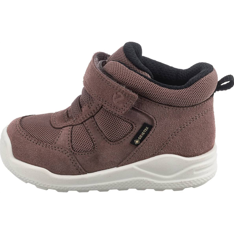 Ecco Stiefel violett