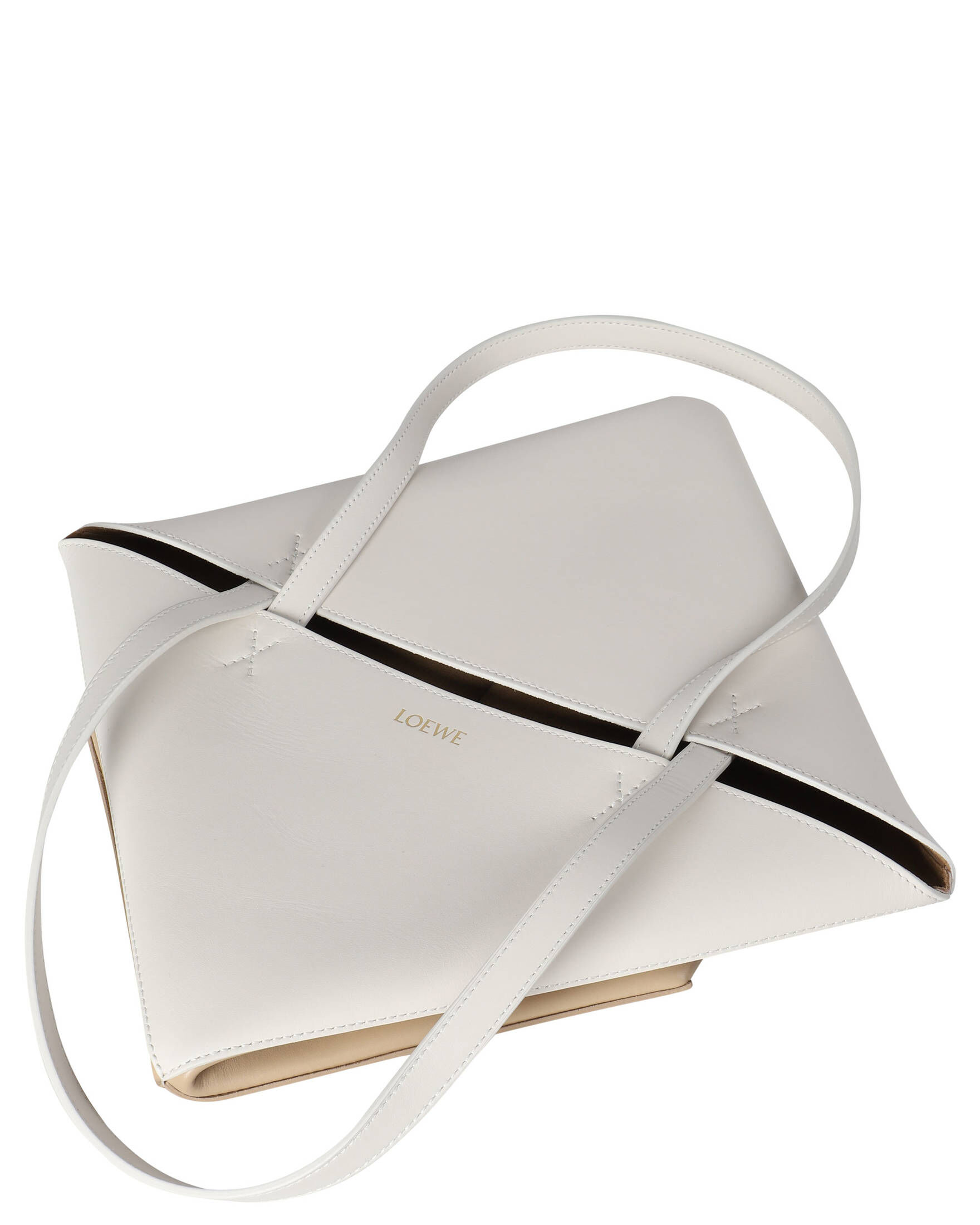 Loewe| Damen Shopper PUZZLE FOLD TOTE BICOLOUR