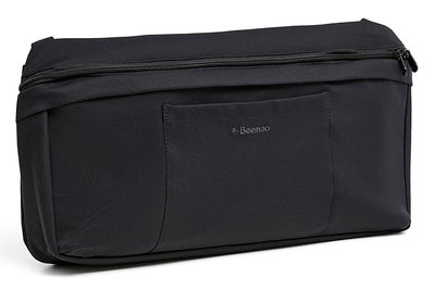 Beemoo Pro Double Organizer, Coffee Black