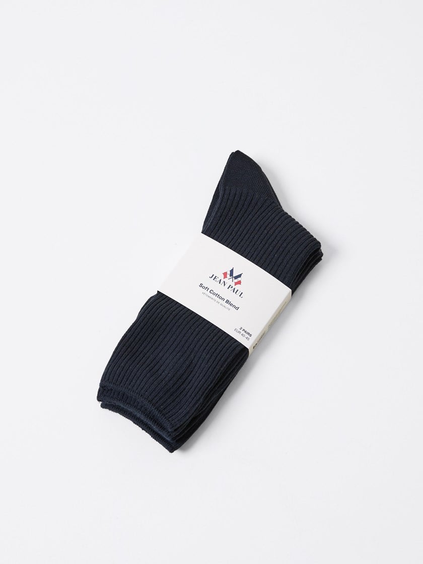 2 pk soft topp sokker Sky Captain