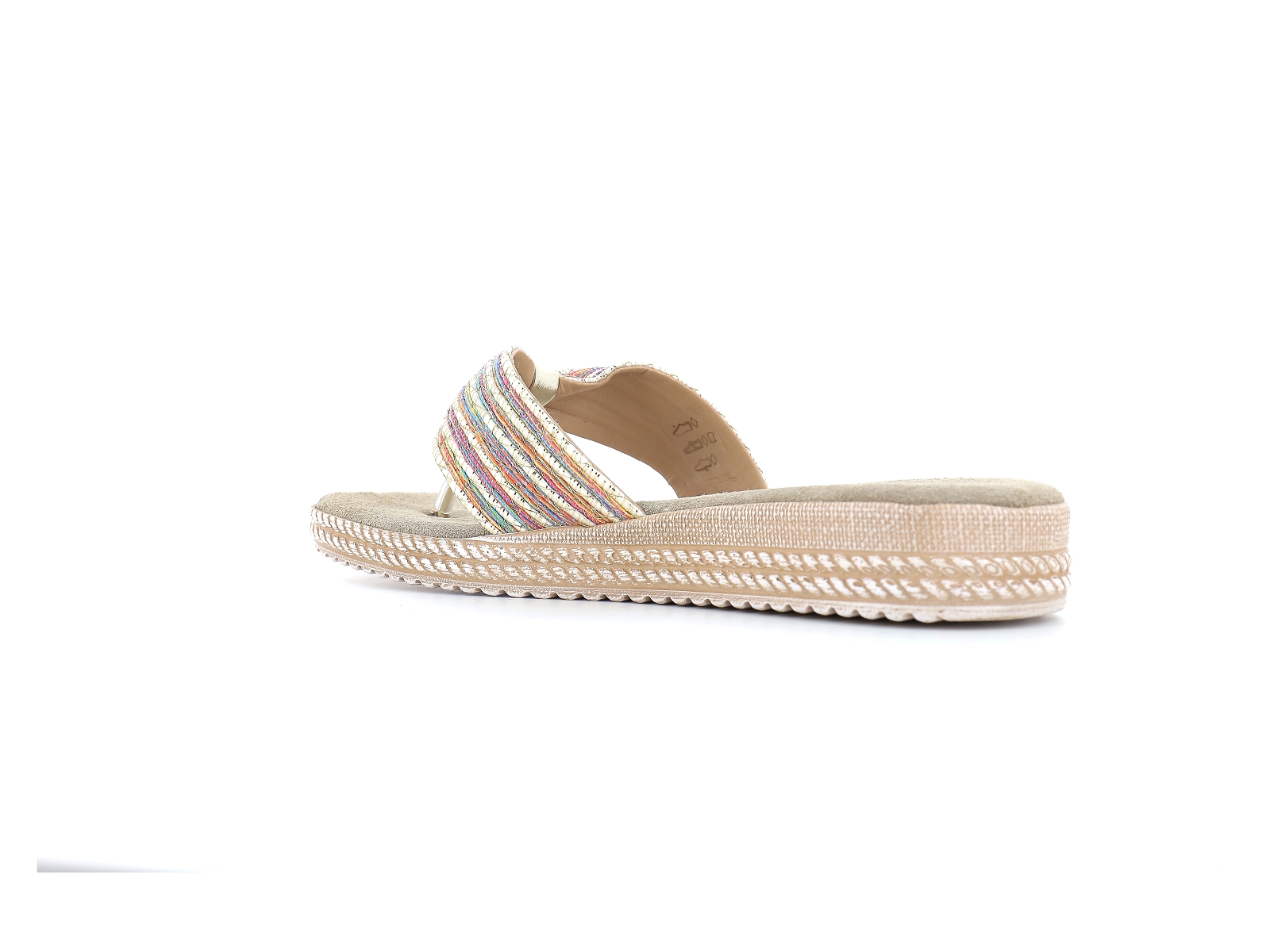 P brand-AL11/TL Synthétique Or